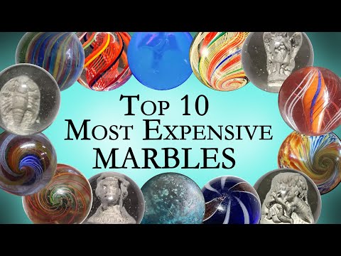 Antique Collectible Marbles