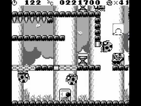 Donkey Kong (GB) Playthrough - World 2-6