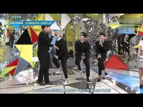 140904 MCD Begins SJ 中字 part2