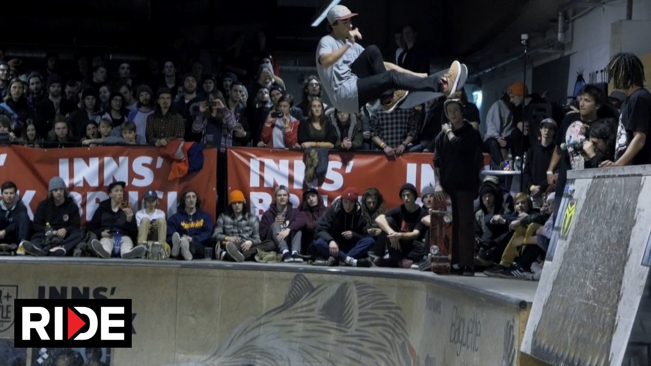 Danny León gana el Air+Style Contest 2017 (Austria)