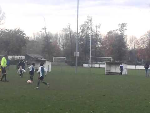 Overmaas F1 - Rozenburg F1 (05-11-2011)