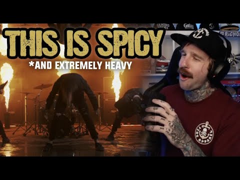 LORNA SHORE - To the Hellfire | RichoPOV Reacts