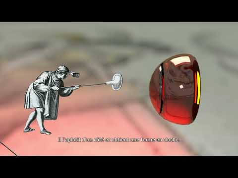 Comment fabrique-t-on du verre au Moyen Âge