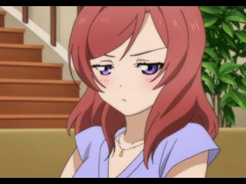 Maki Nishikino Cute Moments!