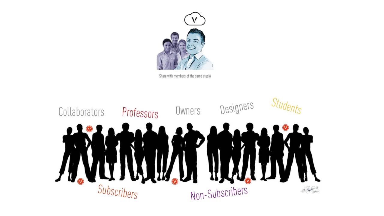 Vectorworks Cloud Services for Everyone