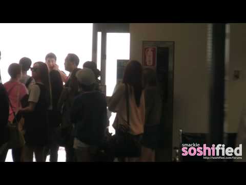 120521 SNSD SFO