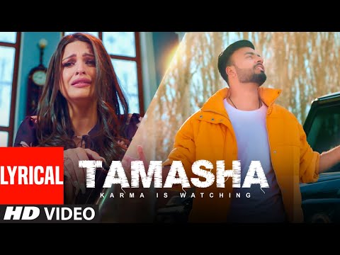 Tamasha (Lyrical) — watch video
