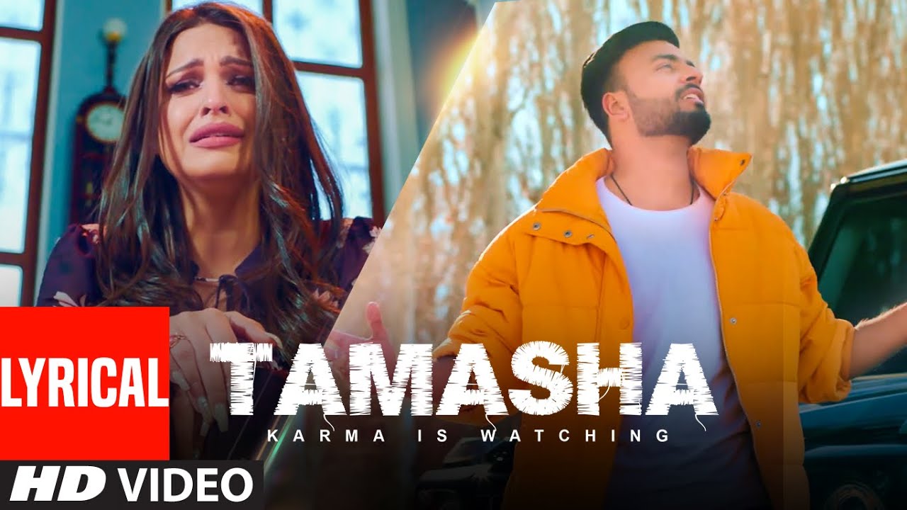 TAMASHA LYRICS – MARSHALL SEHGAL, Himanshi Khurana, Latest Punjabi Song 2020