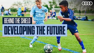 Behind The Shield, Ep. 26 | Developing The Future