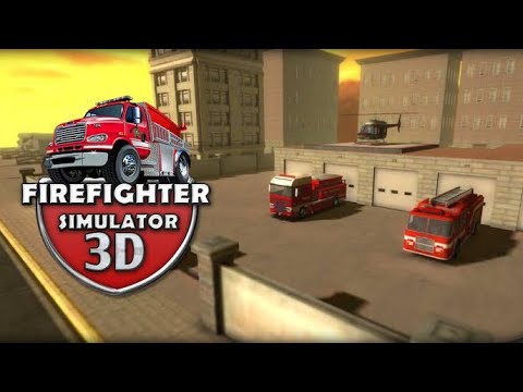 Firefighter Simulator 3D | Theme Song