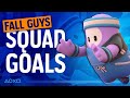 Fall Guys Season 4 - Can Our Squad Win?!