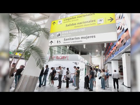 U.S. lifts shelter-in-place order after cartel violence in Mexico