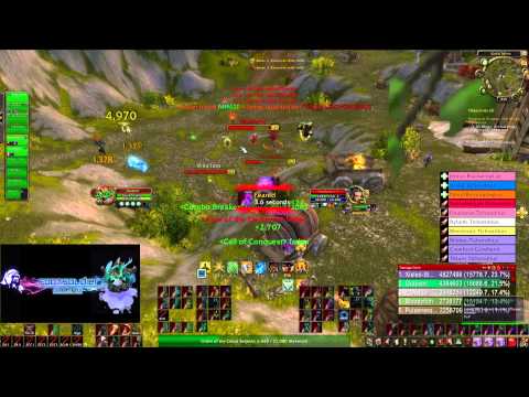 level 90 windwalker monk rated battlegrounds patch (5.1) with vent