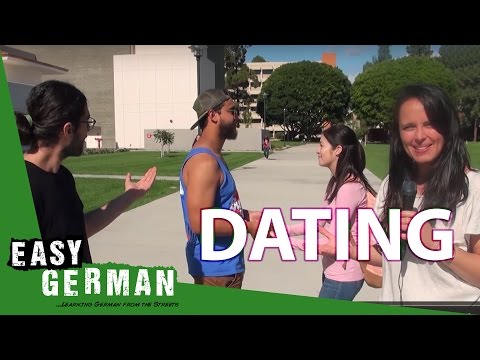 German Dating Vocabulary | Super Easy German (8)