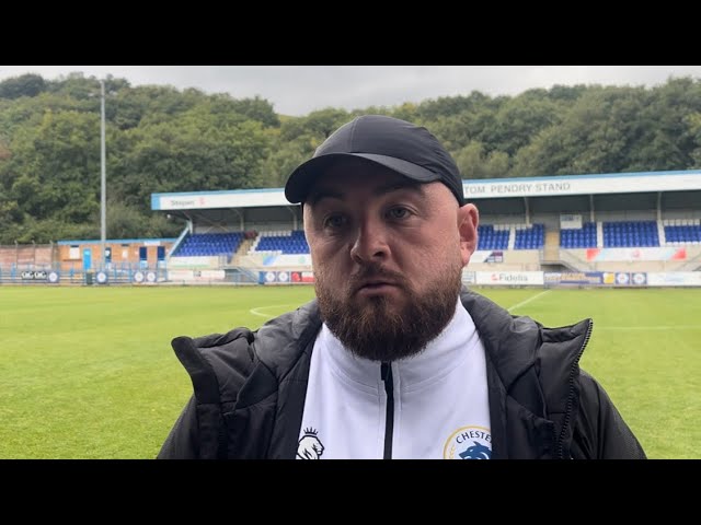 Goals & Highlights: Stalybridge vs Chester Season 2025/2026