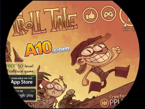troll tale
