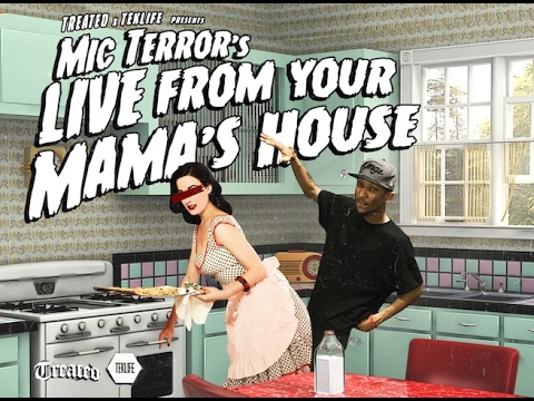 Mic Terror - Sunshine Prod. DJ Rashad & DJ Spinn