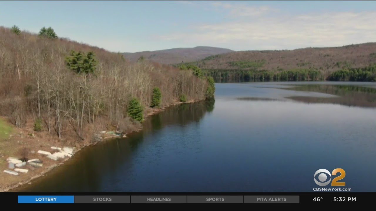 What Makes NYC's Tap Water So Good?