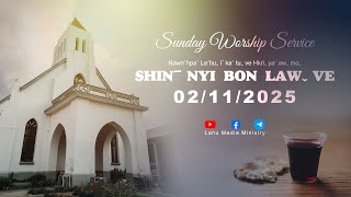Download lagu Sunday Worship Service (02/11/2025) mp3