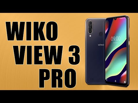 Review Wiko View 3 Pro