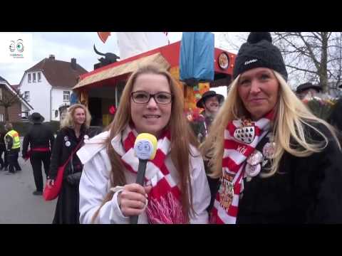 [Meddemang] Rosenmontagzug in Dabringhausen 2017