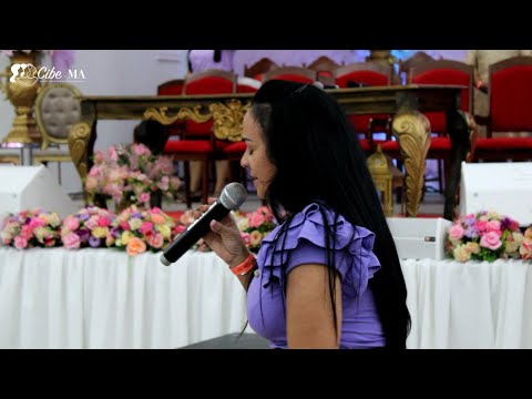 O homem e a Tempestade - Cristyna Olliveira | CONGRESSO CIBE-MA 2022