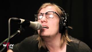 Dylan LeBlanc - "Cautionary Tale" (Live at WFUV)