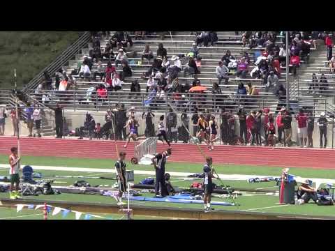 A Willingham - VarG 400m at CIF-SS D1 Prelims 5-16-15
