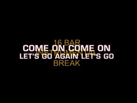 RICHIE VALENS - COME ON LET´S GO - LA BAMBA - KARAOKE