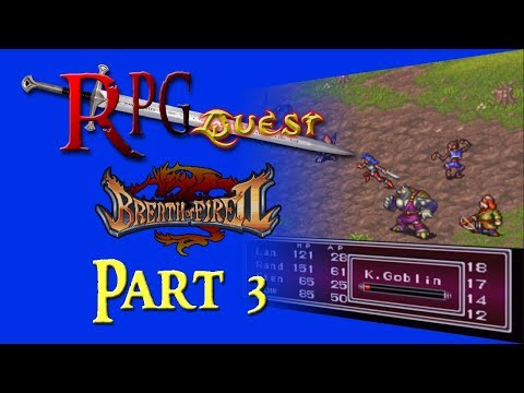 RPG Quest #147: Breath of Fire II (SNES) Part 3