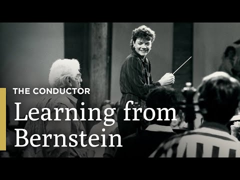 Learning from Leonard Bernstein | The Conductor | Great Performances on PBS