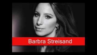 Barbra Streisand: It Had To Be You
