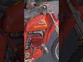 RED ROCKET ELSINORE CR250R HONDA MOTO X FOX SIMONS #Shorts