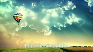 Celtic Woman - Nella Fantasia ( English lyrics, versuri româna )