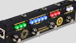 Video thumbnail for Sonicake Boom Ave. - What Does it Sound Like? by Deadbeat Studios