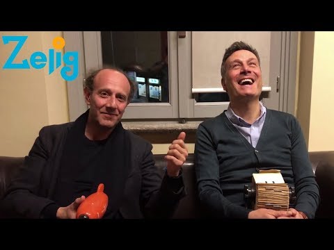 Ale e Franz e Simonetta Guarino presentano ZeligTv - Canale 63 del Digitale Terrestre!