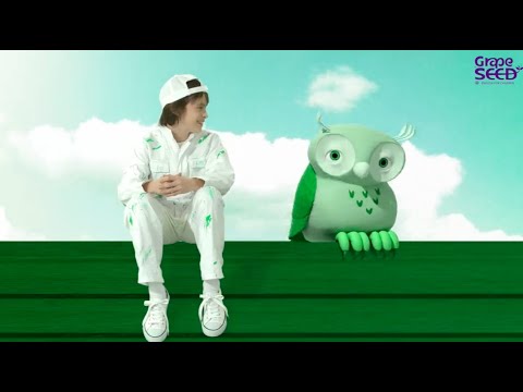 GrapeSEED Magic - Green