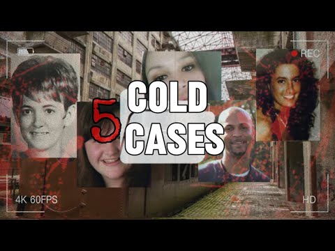 5 Cold Cases in the Midwest (Very Graphic!)