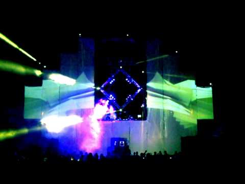 Electrobotik Invasion 2014   Projection Mapping Aftermovie