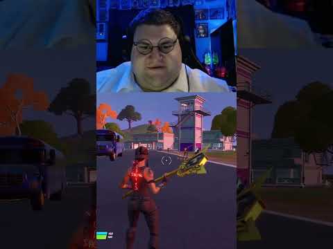 PETER GRIFFIN PLAYS OG FORTNITE