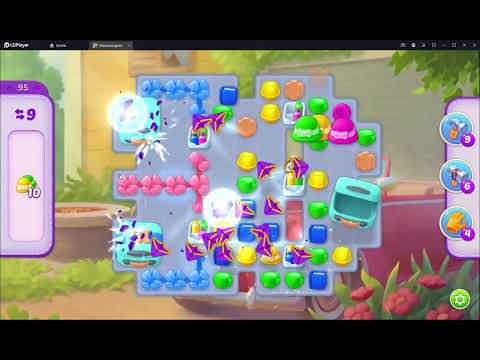 Homescapes 13401 level 95