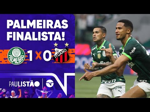 Palmeiras vence Ituano e é finalista no Paulistão 2023