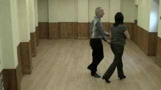 OUT THE DOOR...  ( Western Partner Dance )...