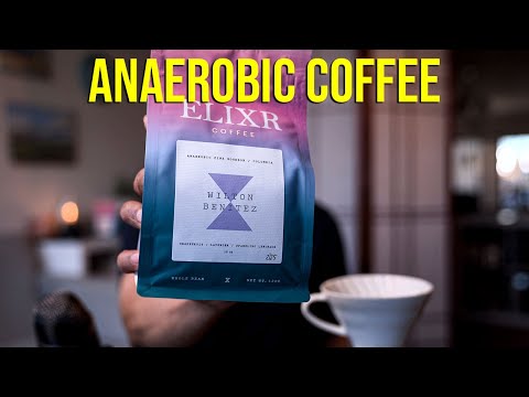 Tasting Anaerobic Coffee. How different!