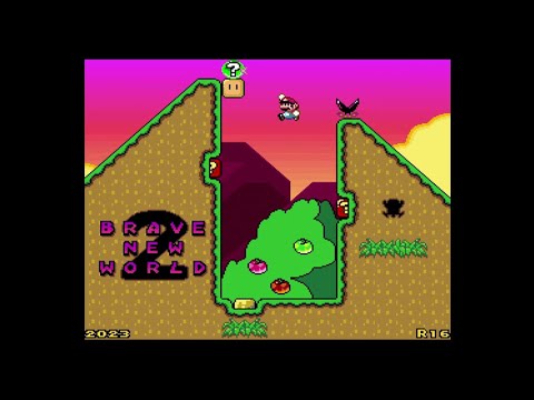 Brave New World 2: Brave Harder (Trailer)