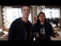 Barry & Cisco Meet Kara | Supergirl