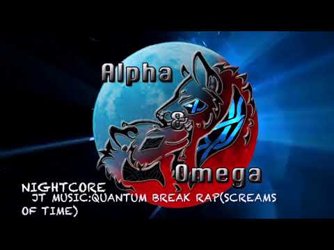 [Nightcore]-Quantum Break Rap