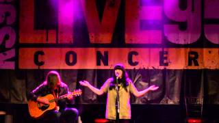 Ginny Blackmore - Bones [KS95&#39;s Live95 Performance]