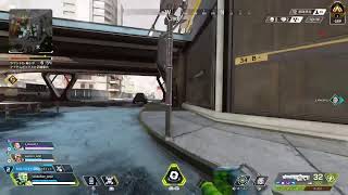 雑談えぺぺ　プラチナ目指しますかも？　APEX