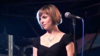 Kat Edmonson -- What a Difference a Day Made (2010 Taichung Jazz Festival)